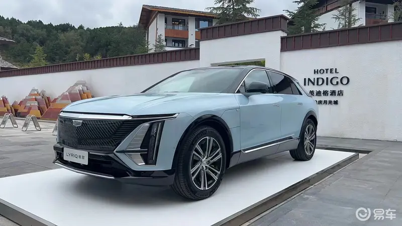 凱迪拉克注冊“Ascendiq”商標 或將被全新純電動車使用